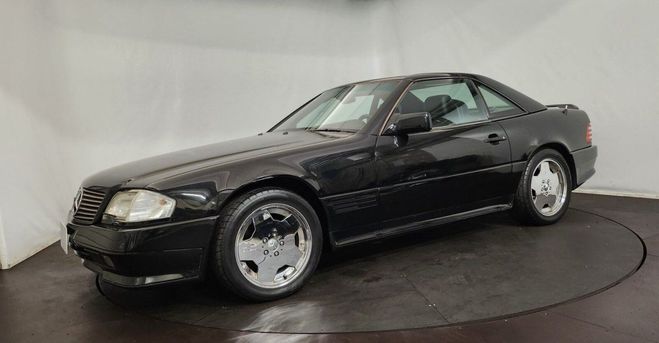 Mercedes 500 SL Noir de 1994