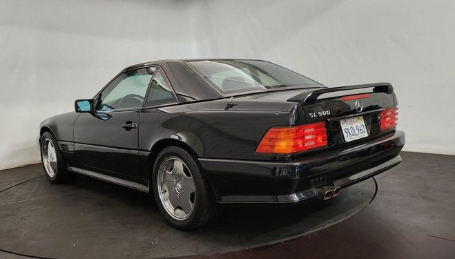 Mercedes 500 SL Noir de 1994