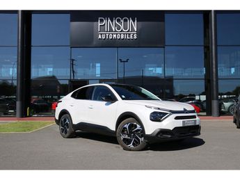  Voir détails -Citroen C4 X X 1.5 BlueHDi 16V - 130 S&S - BV EAT8  à Cercottes (45)
