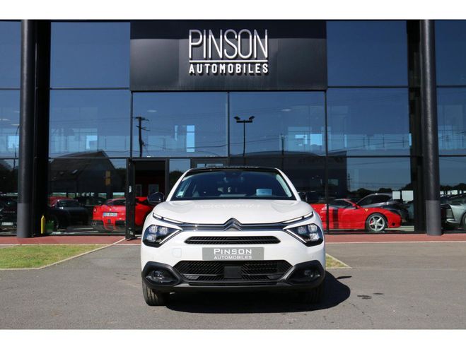 Citroen C4 X X 1.5 BlueHDi 16V - 130 S&S - BV EAT8  Blanc de 2023
