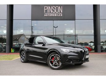  Voir détails -Alfa romeo Stelvio 2.2 D - 160 - BVA 2024 Veloce PHASE 2 à Cercottes (45)