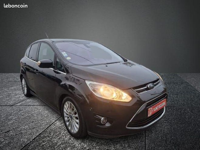 Ford C Max C 2.0 Tdci 163 Automatique Noir de 2012