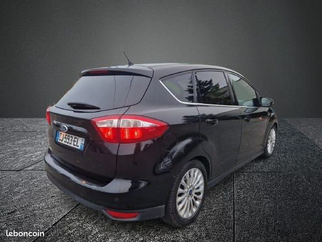 Ford C Max C 2.0 Tdci 163 Automatique Noir de 2012