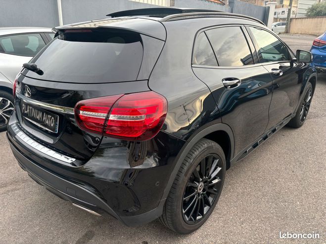 Mercedes Classe GLA Classe 220d Fascination 7G-DCT Noir de 2019