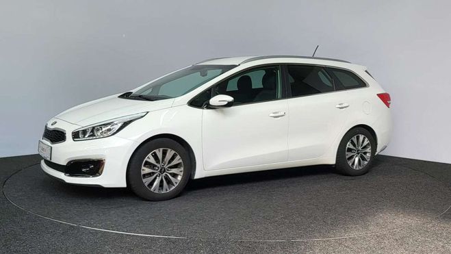 Kia Ceed d SW Ceed / 1.4i Navi Edition ~ TopDeal  Blanc de 