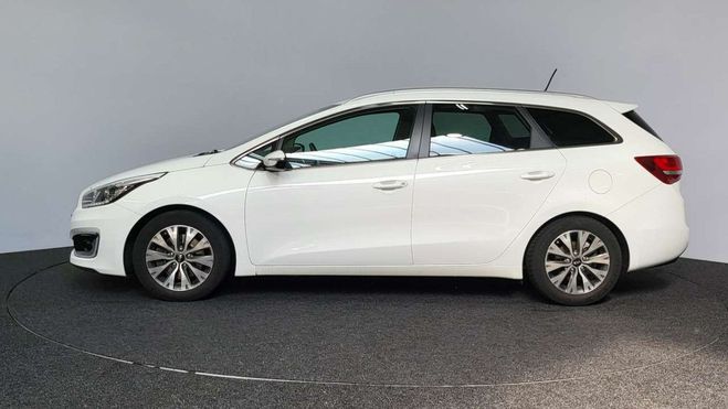 Kia Ceed d SW Ceed / 1.4i Navi Edition ~ TopDeal  Blanc de 