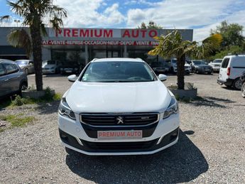  Voir détails -Peugeot 508 SW 120ch à Livron-sur-Drme (26)