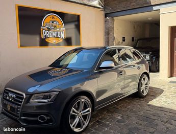  Voir détails -Audi SQ5 313 Bi-Tdi Sline à Montmagny (95)