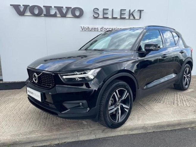 Volvo XC40 D3 AdBlue 150ch R-Design Noir Onyx de 2020
