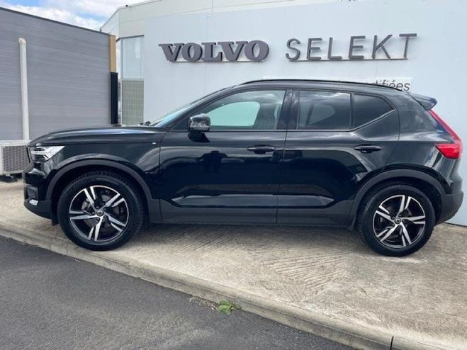 Volvo XC40 D3 AdBlue 150ch R-Design Noir Onyx de 2020
