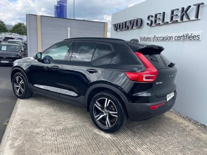 Volvo XC40 D3 AdBlue 150ch R-Design Noir Onyx de 2020