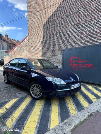 Voir détails -Renault Laguna 1,9 dCi à Douai (59)