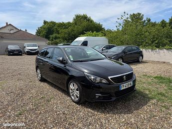  Voir détails -Peugeot 308 SW 1.5 BlueHDi 130ch S&S Active Business à  Les Pavillons-sous-Bois (93)