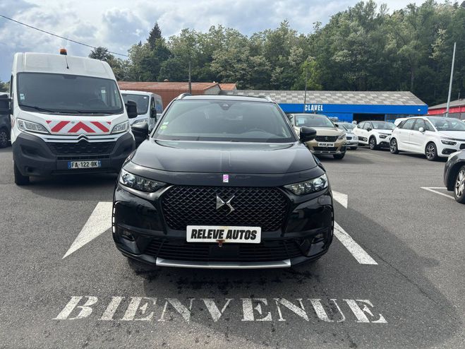 Citroen DS 7 CROSSBACK BlueHDi 130ch Performance Li NOIR de 2018