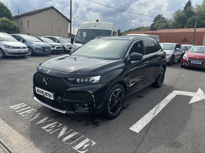 Citroen DS 7 CROSSBACK BlueHDi 130ch Performance Li NOIR de 2018