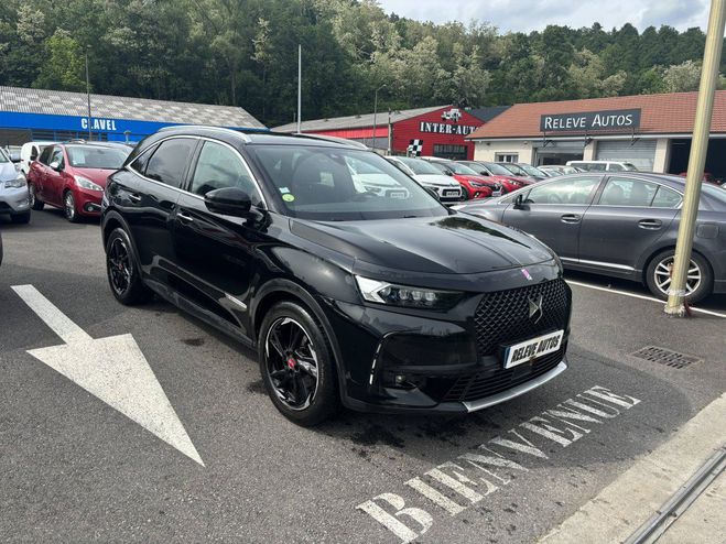 Citroen DS 7 CROSSBACK BlueHDi 130ch Performance Li NOIR de 2018