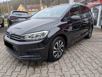  Voir détails -Volkswagen Touran 2.0 TDI 150CH DSG7 ACC-GPS-LED-VIRTUAL C à Mteren (59)