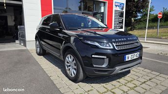  Voir détails -Land rover Range Rover Evoque 2.0D 150cv 2017 à Attin (62)