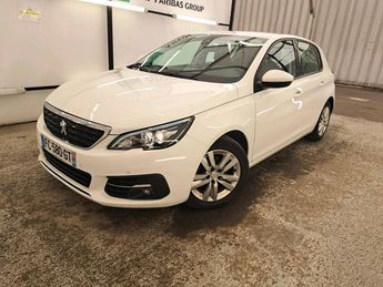  Voir détails -Peugeot 308 II 1.6 BlueHDi 100ch Active Business S&S à Quimperl (29)