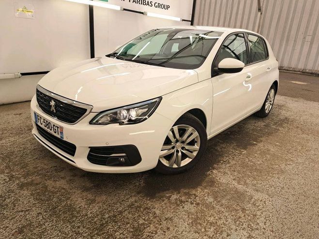Peugeot 308 II 1.6 BlueHDi 100ch Active Business S&S BLANC de 2018