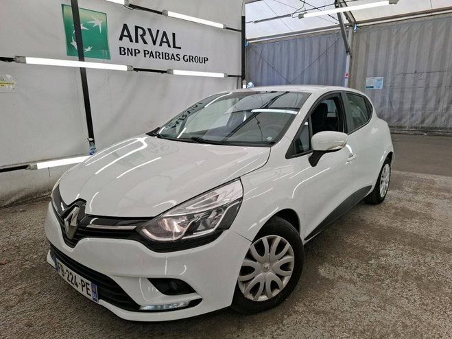 Renault Clio IV (B98) 1.5 dCi 75ch energy Business 5p BLANC de 2018