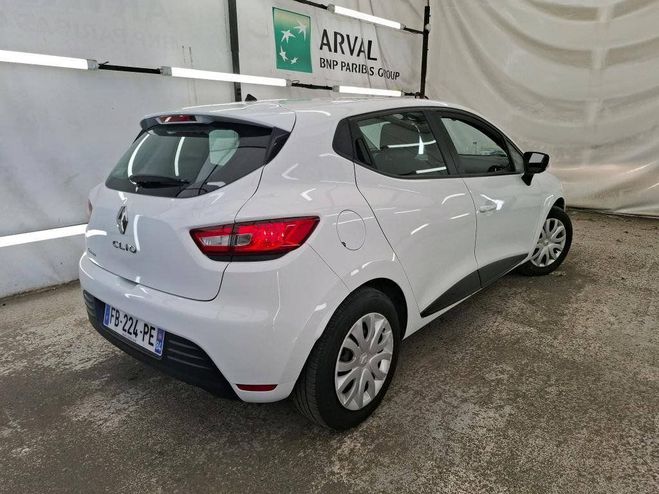 Renault Clio IV (B98) 1.5 dCi 75ch energy Business 5p BLANC de 2018