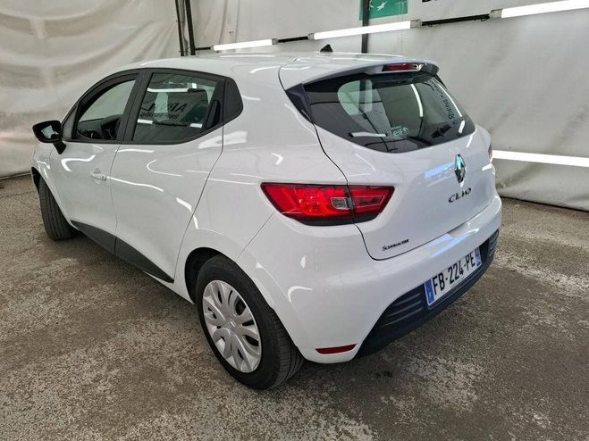 Renault Clio IV (B98) 1.5 dCi 75ch energy Business 5p BLANC de 2018