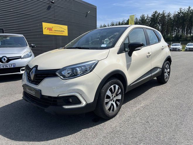 Renault Captur I (J87) 1.5 dCi 90ch energy Business eco BEIGE de 2019