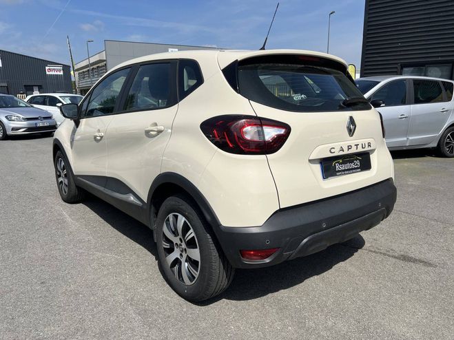 Renault Captur I (J87) 1.5 dCi 90ch energy Business eco BEIGE de 2019
