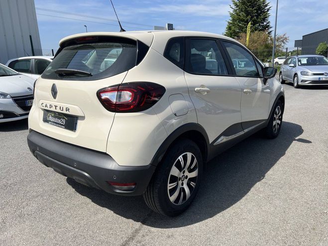 Renault Captur I (J87) 1.5 dCi 90ch energy Business eco BEIGE de 2019