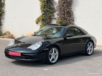  Voir détails -Porsche 911 (996) (2) cabriolet 3.6 carrera 4 à Monaco (98)