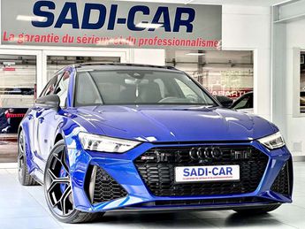 Voir détails -Audi RS6 PERFORMANCE 4.0 V8 TFSI 630cv Quattro à Chtelineau (62)