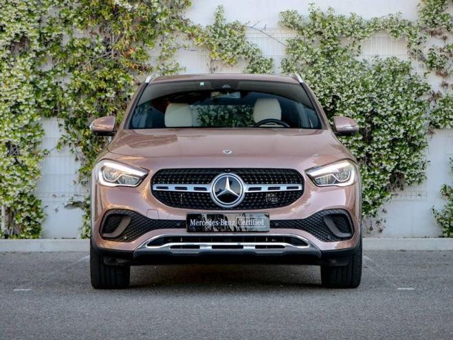 Mercedes Classe GLA 250 e 160 102ch Progressive Line 8G-DCT Or Rose Mtallis de 2023