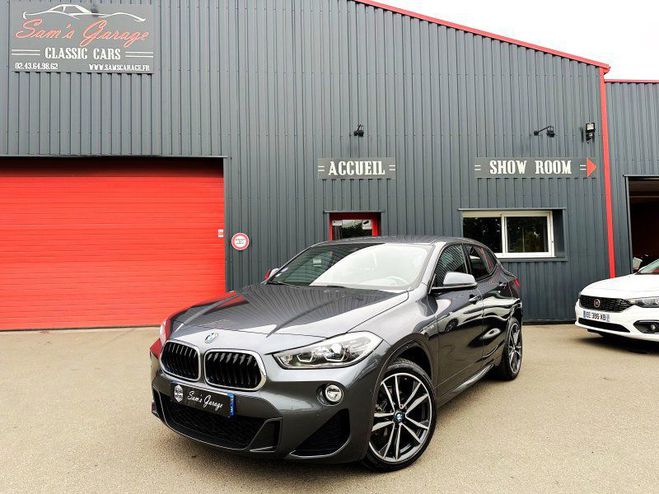 BMW X2 18iA sDrive M Sport DKG7 1.5 i 136 2019  de 2019