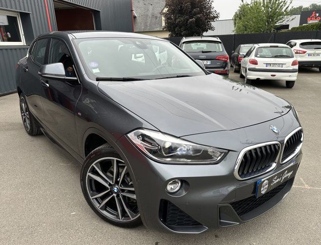 BMW X2 18iA sDrive M Sport DKG7 1.5 i 136 2019  de 2019
