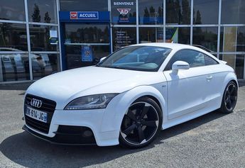  Voir détails -Audi TT II 2.0 TFSI 211ch S line quattro S troni à Mortagne-sur-Svre (85)