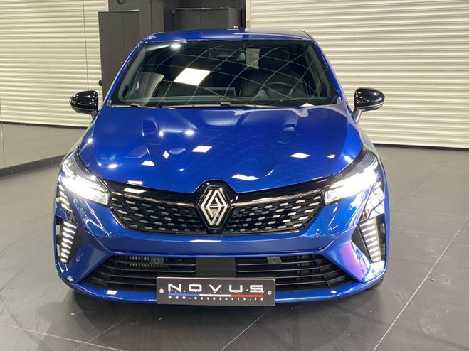 Renault Clio V V 2 1.0 TCE 90 TECHNO /-24% /GPS CAM36 BLEU de 2024