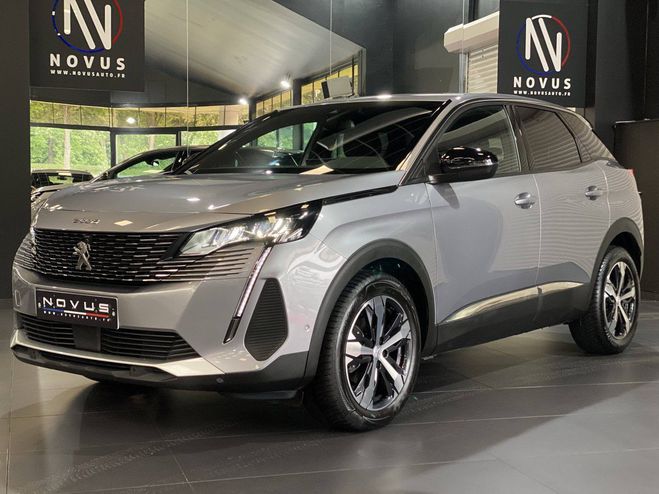 Peugeot 3008 II ALLURE PACK EAT8 130 CV HDI /CAMERA 3 GRIS de 2024