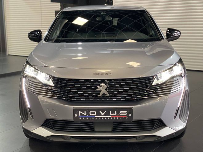 Peugeot 3008 II ALLURE PACK EAT8 130 CV HDI /CAMERA 3 GRIS de 2024