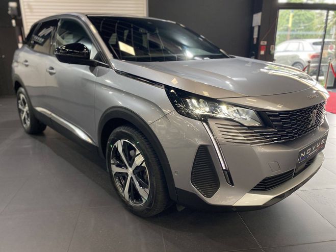 Peugeot 3008 II ALLURE PACK EAT8 130 CV HDI /CAMERA 3 GRIS de 2024