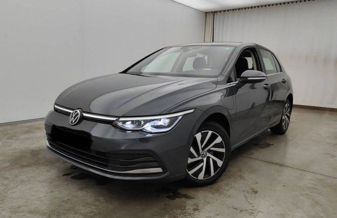 Volkswagen Golf VIII Berline Style 1st eHybrid GRIS ANTHRACITE de 2022