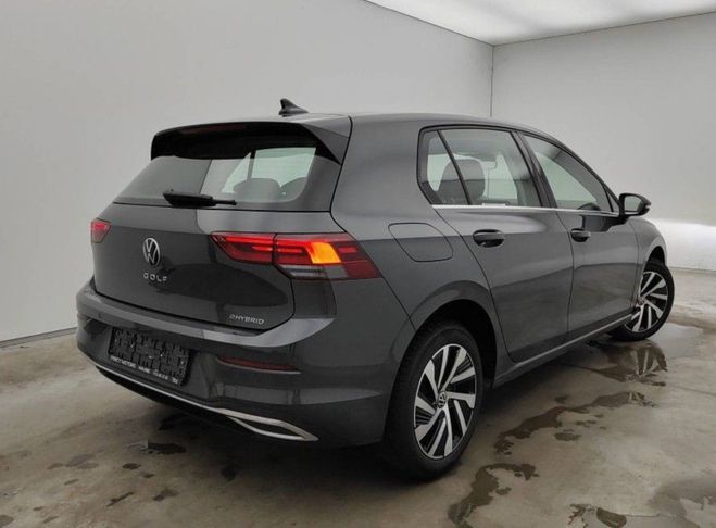 Volkswagen Golf VIII Berline Style 1st eHybrid GRIS ANTHRACITE de 2022