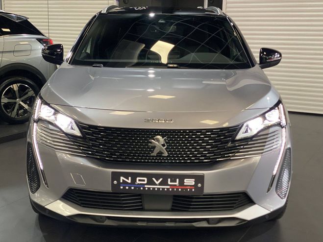 Peugeot 3008 II GT HDI 130 EAT8 GRIS de 2024