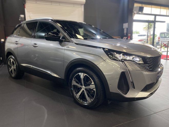 Peugeot 3008 II GT HDI 130 EAT8 GRIS de 2024