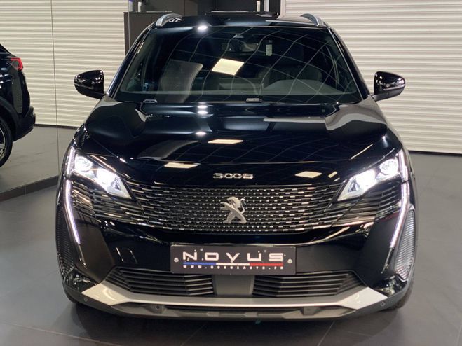 Peugeot 3008 II GT NOIR de 2024