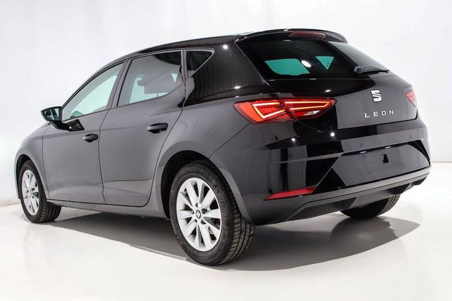 Seat Leon SEZT TDI 116 Style GPS CAR PLAY NOIR de 2019