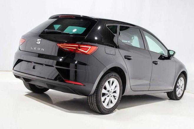 Seat Leon SEZT TDI 116 Style GPS CAR PLAY NOIR de 2019