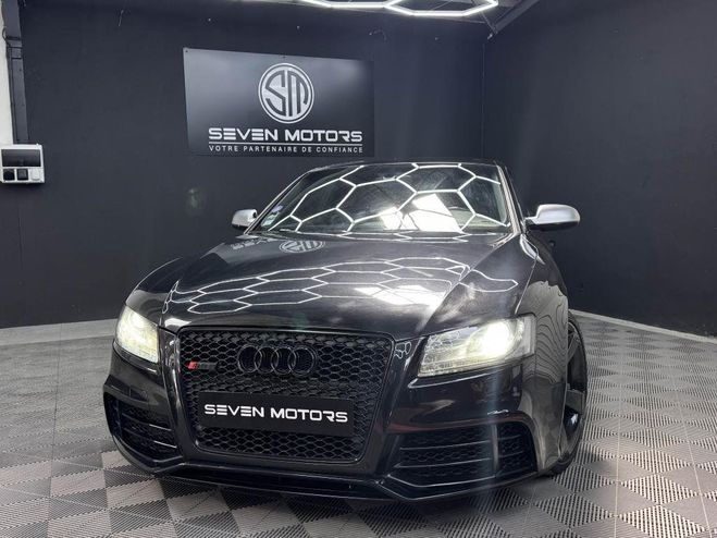 Audi A5 RS5 Quattro 4.2i V8 FSI - BV S-tronic CO NOIR de 2010