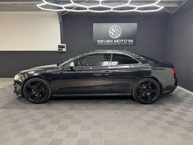 Audi A5 RS5 Quattro 4.2i V8 FSI - BV S-tronic CO NOIR de 2010