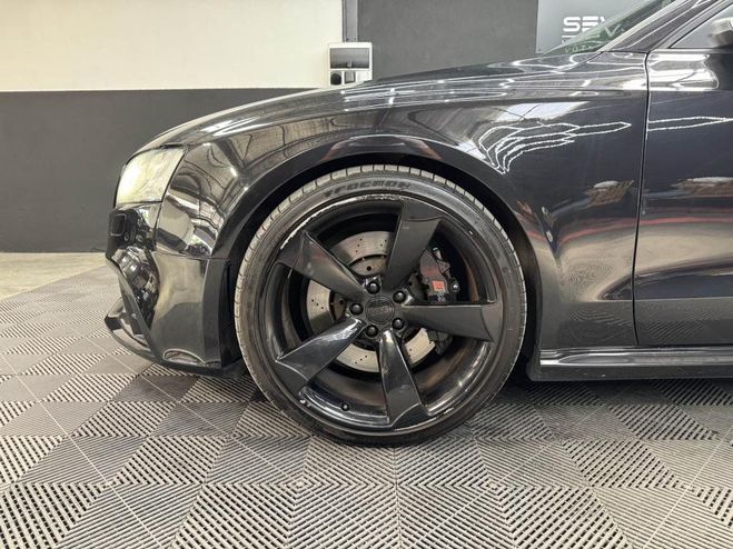 Audi A5 RS5 Quattro 4.2i V8 FSI - BV S-tronic CO NOIR de 2010